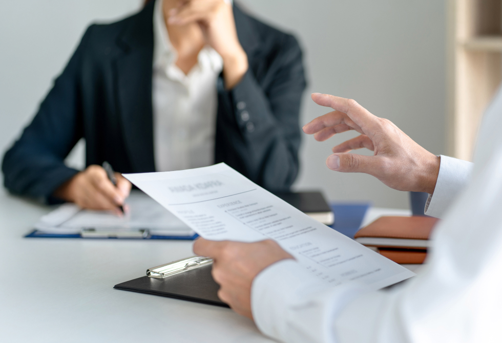 채용 성과 2배 높이는 직군별 면접 질문 TOP 10