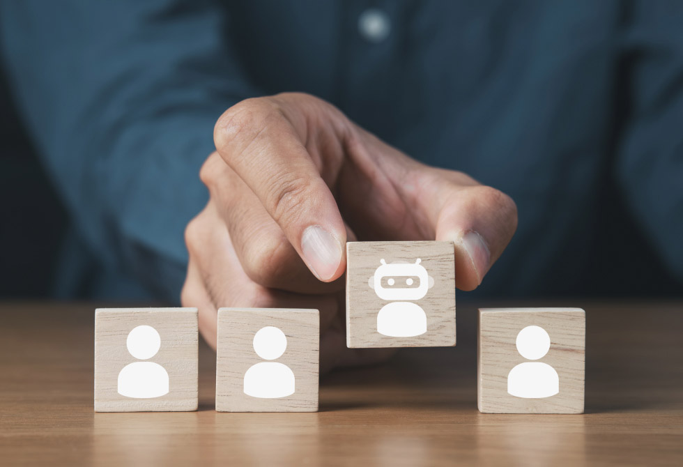 AI로 엿보는 HR의 미래