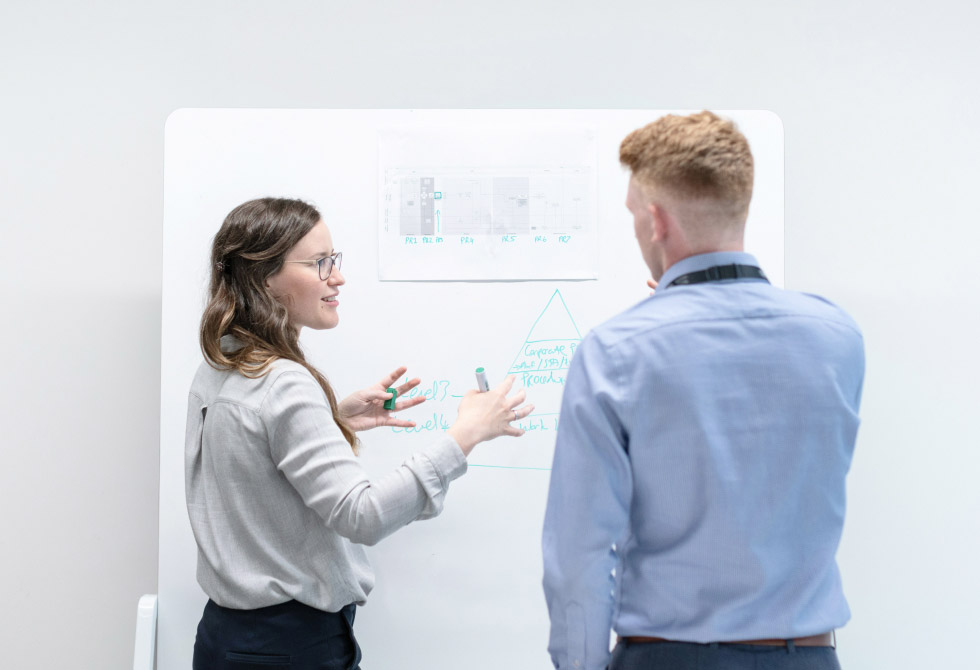 HRD 담당자가 가져야 할 4가지 원칙