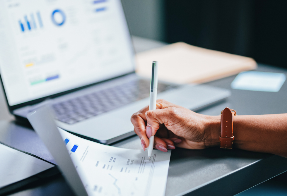 연말 평가 대시보드에서 새롭게 찾은 성과 관리의 기준