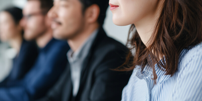 면접관 가이드(2): 채용의 성패를 가르는 면접관의 태도 | wanted blog