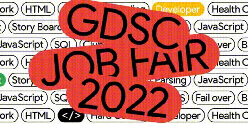 대학생과 스타트업을 연결하는 GDSC | wanted blog