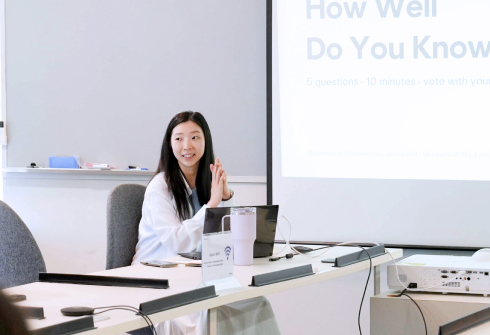 미국 워싱턴주립대 학생들이 원티드랩을 찾은 이유