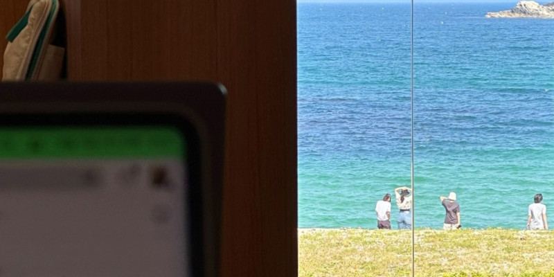 원티드 BX부문의 워케이션 체험기 | wanted blog