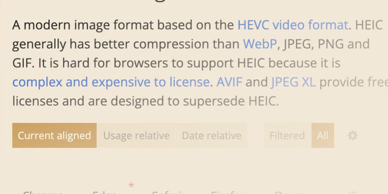 HEIC 파일 포맷 지원을 통한 사용자 경험 향상 시키기 | 원티드 블로그