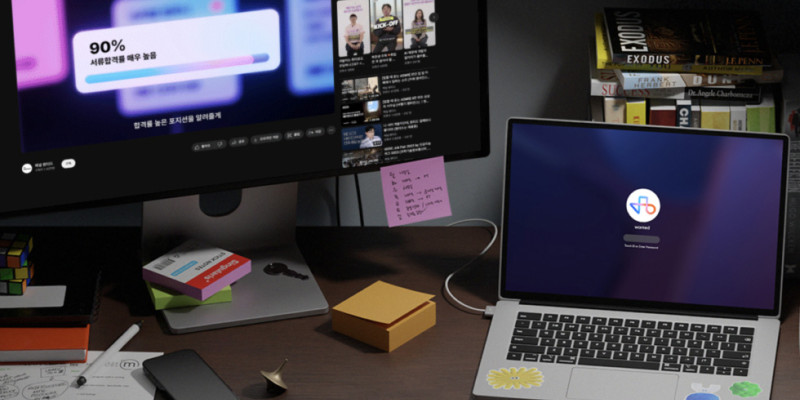 원티드 브랜드디자인팀의 리브랜딩 이야기 | wanted blog