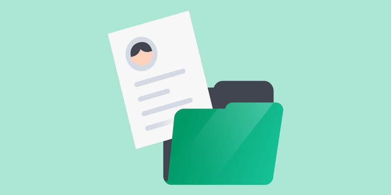 디자인 직군 이력서 합격 키워드 | wanted blog