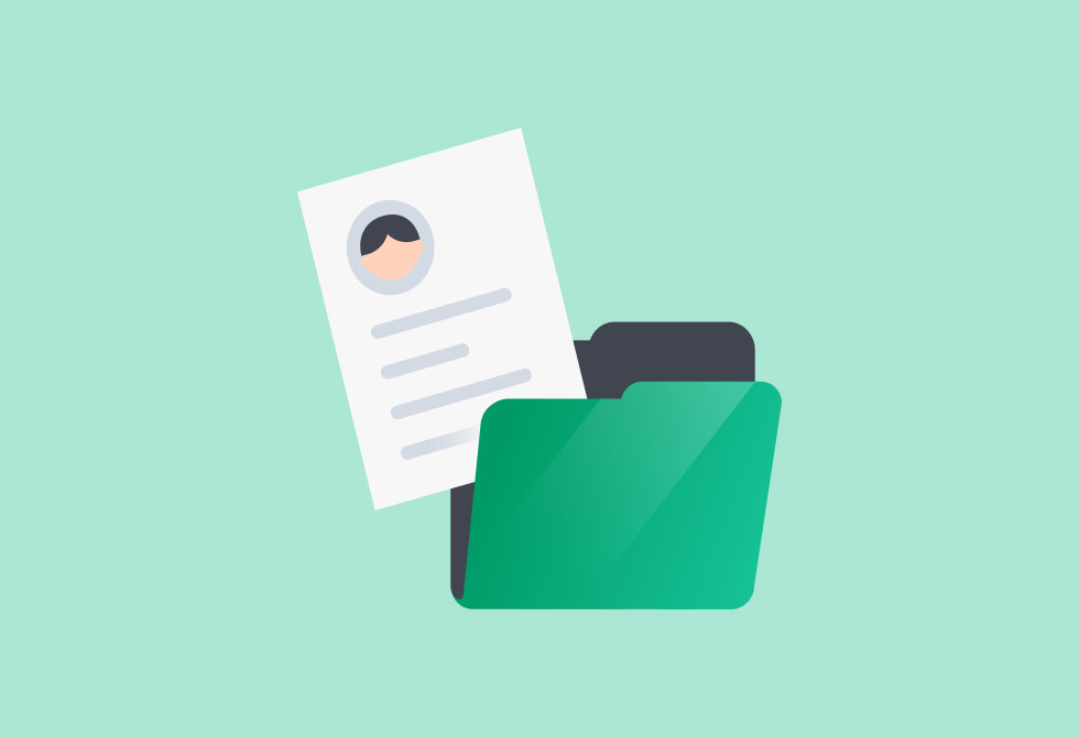 디자인 직군 이력서 합격 키워드