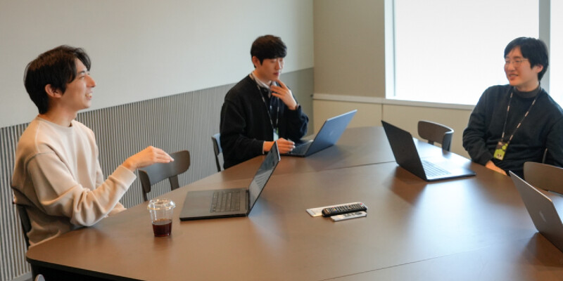 우리만의 길을 만드는 사람들, AI엔지니어링팀 | 원티드 블로그