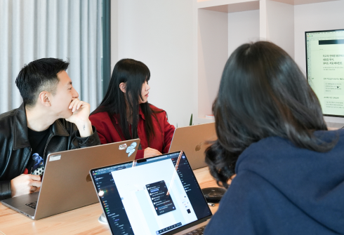 경험을 설계하는 사람들, 브랜드경험팀