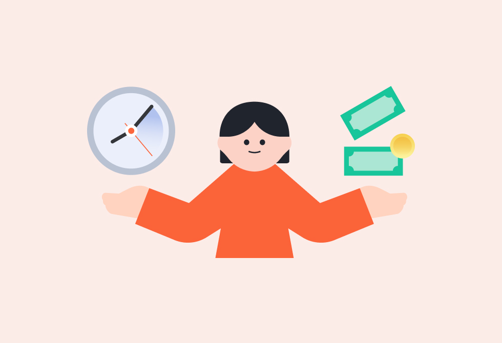 선택적 근로시간제, 원티드가 일하는 시간