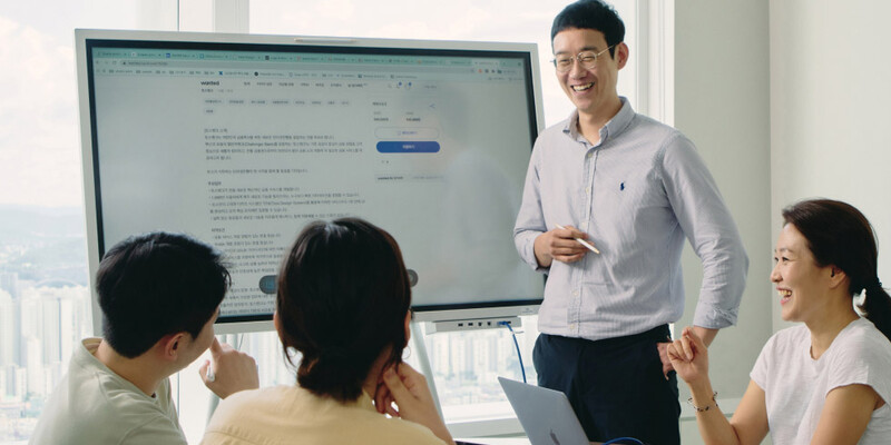 원티드랩이 리더의 성장을 지원하는 방법 | wanted blog
