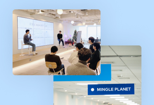 신규 입사자의 원티드 6개월 적응기