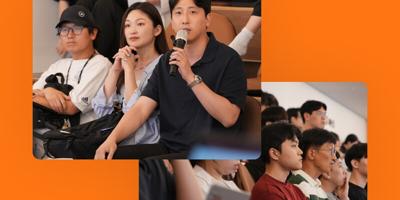 우리가 AI로 일하는 법 | 원티드랩X힐링페이퍼 AX Day | 원티드 블로그