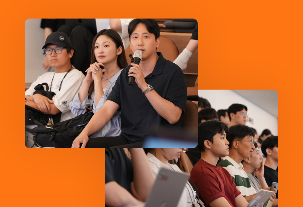 우리가 AI로 일하는 법 | 원티드랩X힐링페이퍼 AX Day